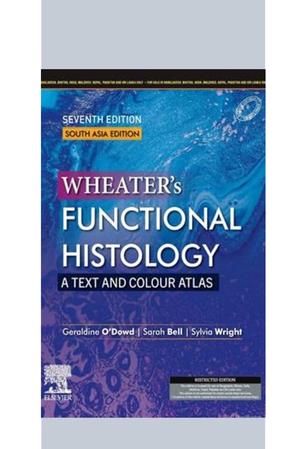Buy Wheater's Functional Histology, 6e Book Online at Low